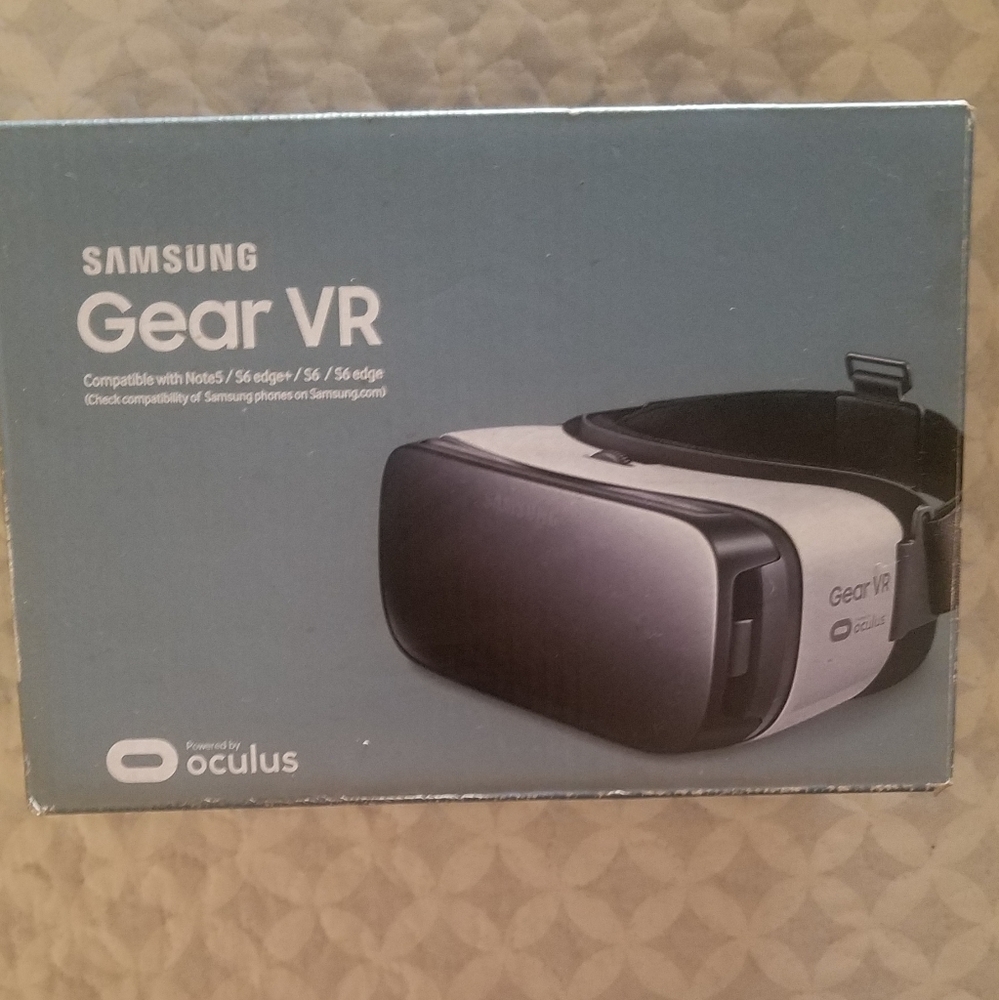 New- Samsung VR